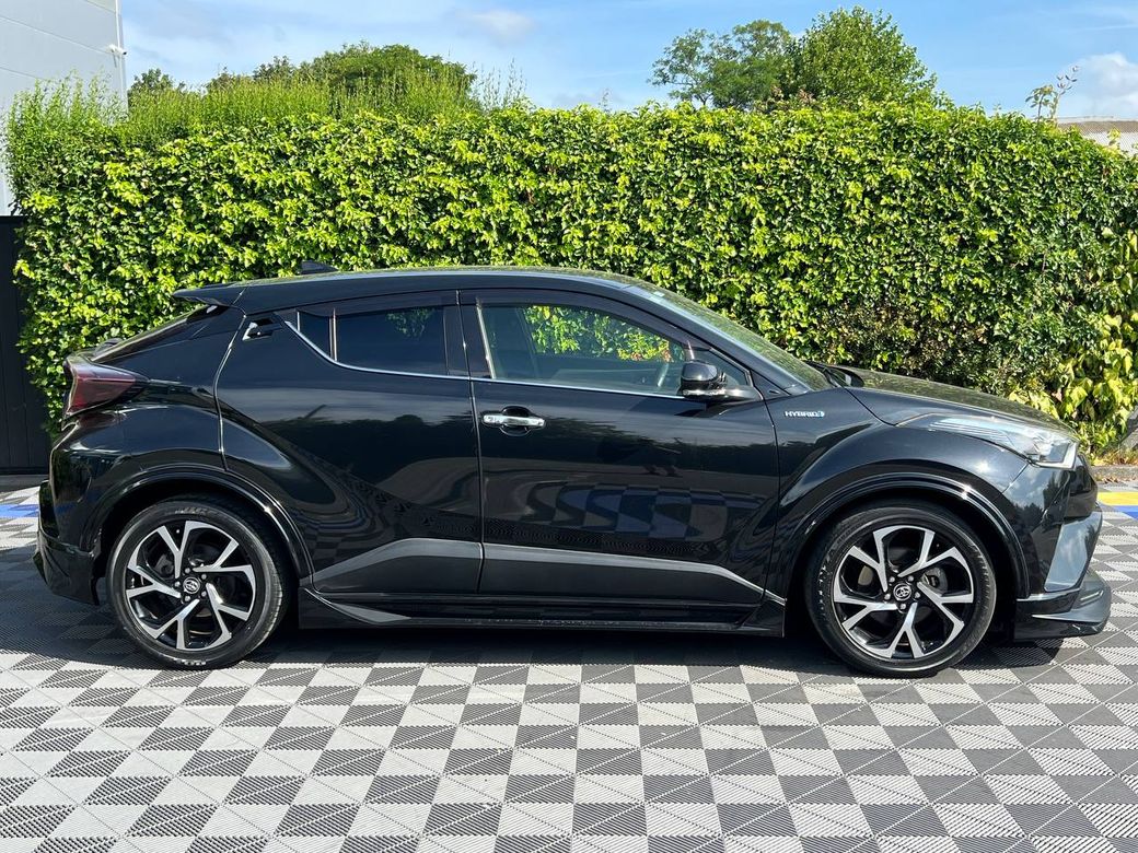2018 Toyota C-HR