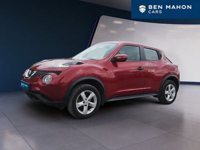 2017 Nissan Juke