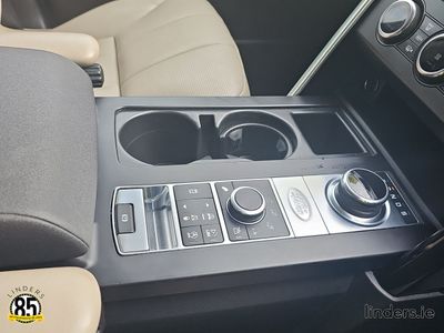 2018 Land Rover Discovery