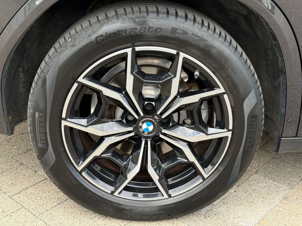 2022 BMW X3