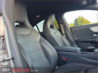 2023 Mercedes-Benz CLA Class