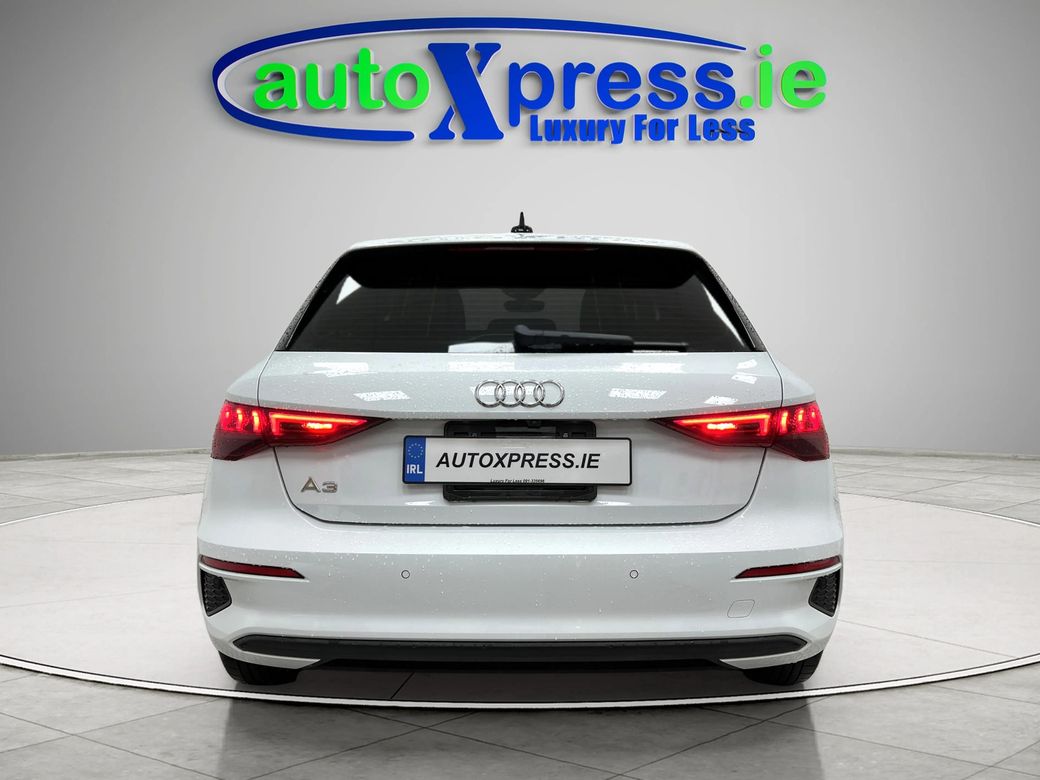 2021 Audi A3
