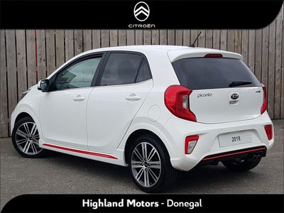 2018 Kia Picanto