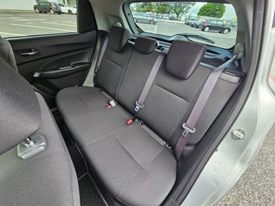 2019 Suzuki Swift