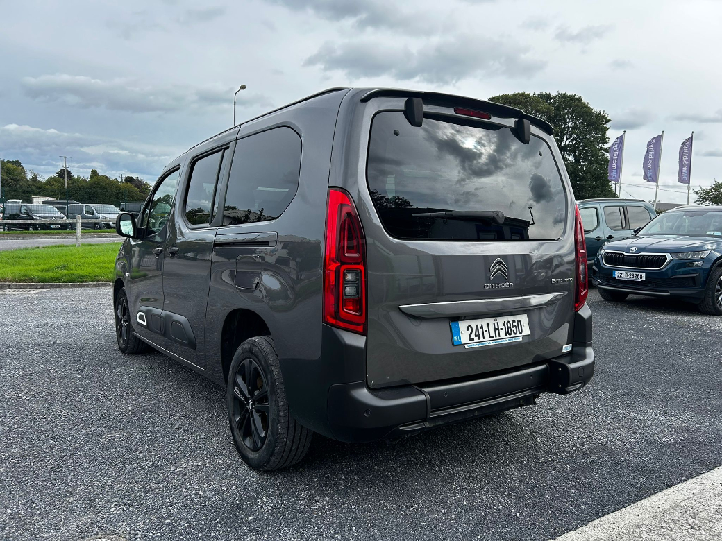 2024 Citroen Berlingo Multispace