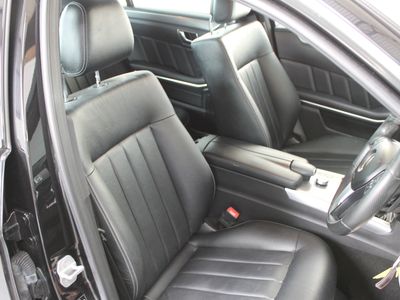 2015 Mercedes-Benz E Class