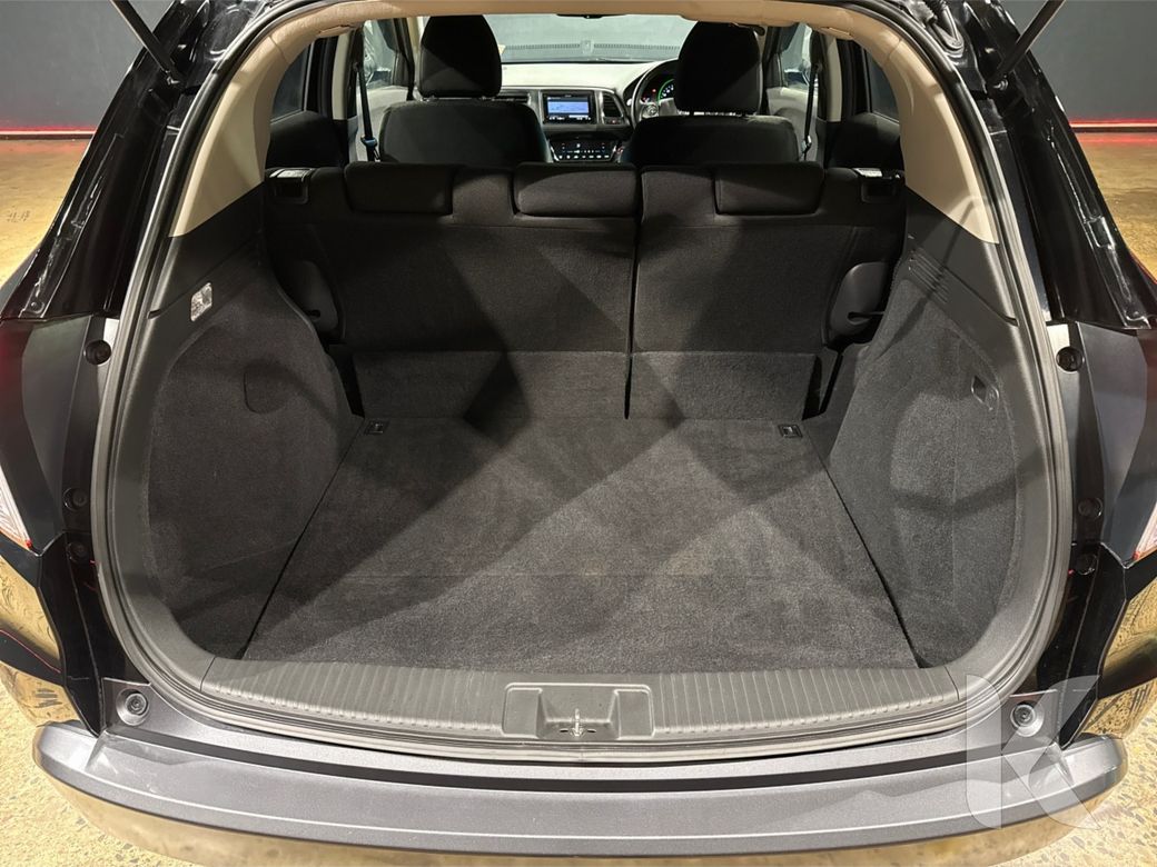 2017 Honda Vezel