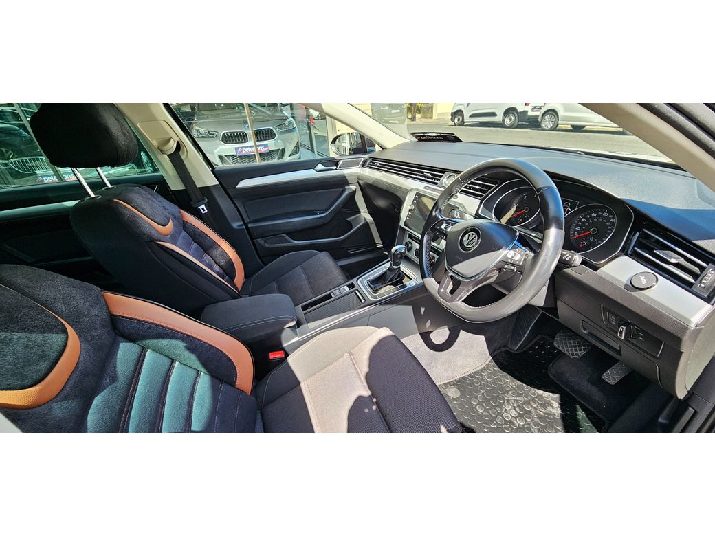 2017 Volkswagen Passat