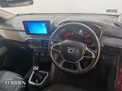 2022 Dacia Sandero