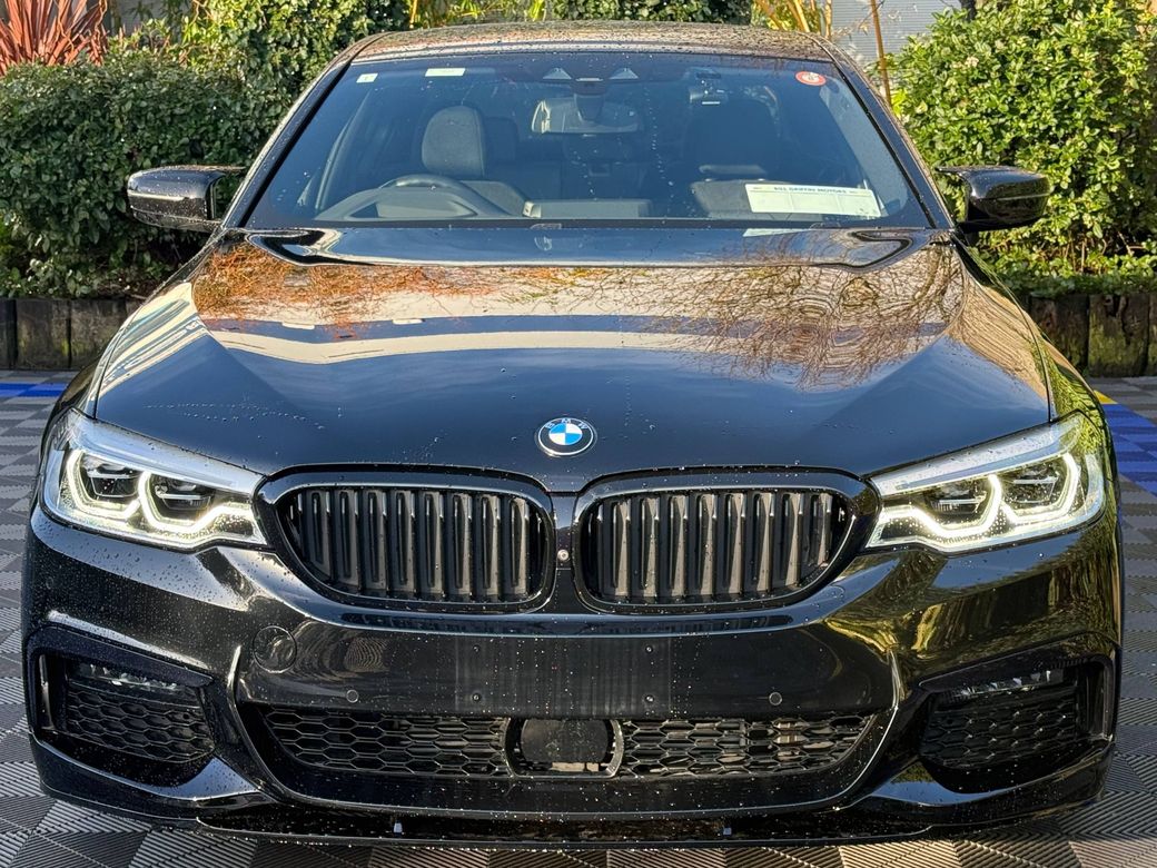 2021 BMW 5 Series