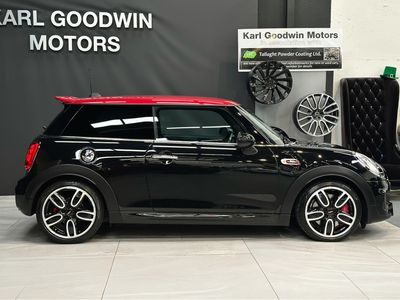 2016 Mini John Cooper Works