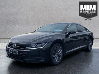 2018 Volkswagen Arteon