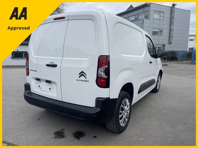 2021 Citroen Berlingo