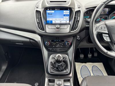 2017 Ford Kuga