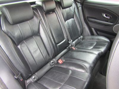 2015 Land Rover Range Rover Evoque