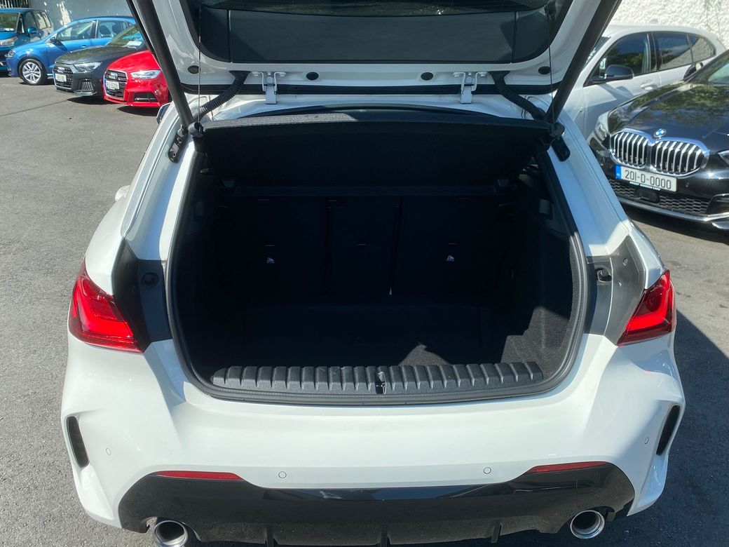 2021 BMW 1 Series