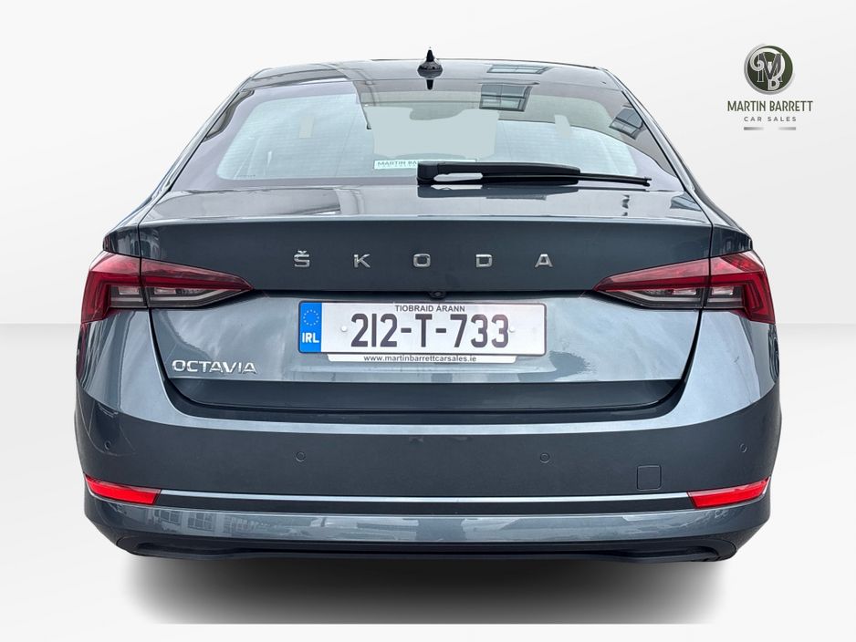 2021 Skoda Octavia