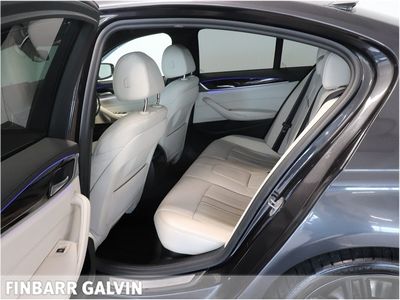 2021 BMW 5 Series