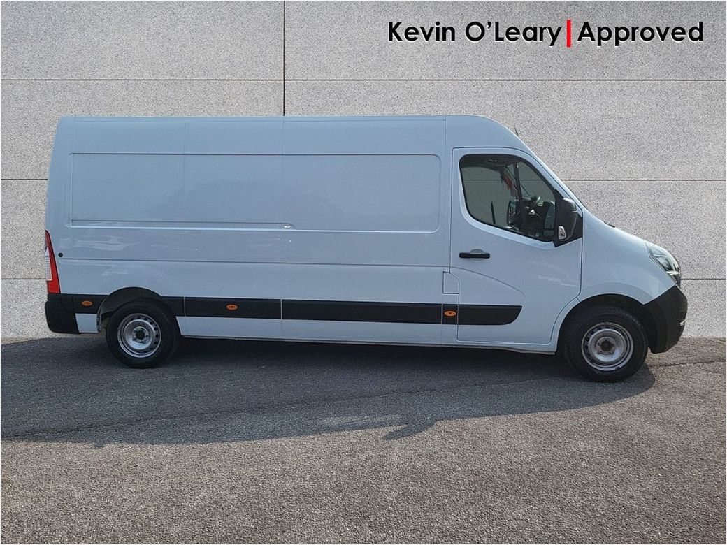 2021 Opel Movano