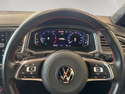 2021 Volkswagen T-Roc