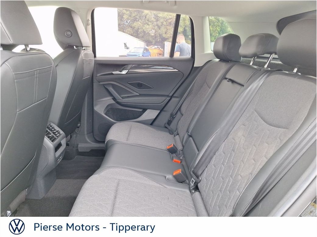 2026 Volkswagen Tiguan