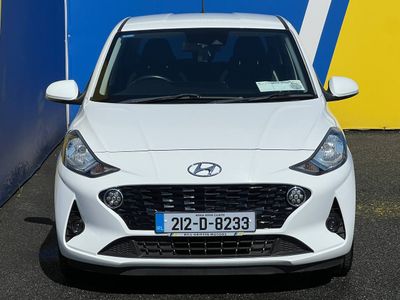 2021 Hyundai i10