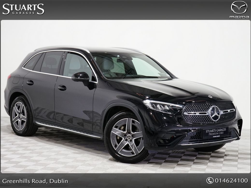 2024 Mercedes-Benz GLC Class