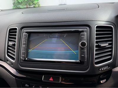 2020 Volkswagen Sharan