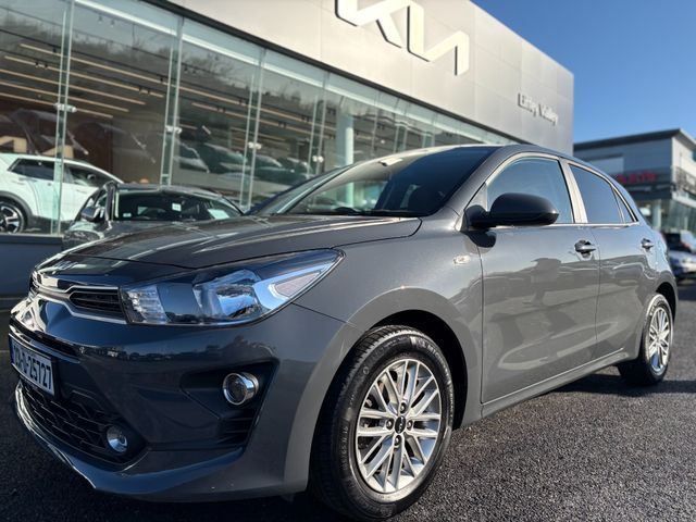 vehicle for sale from Kia Liffey Valley