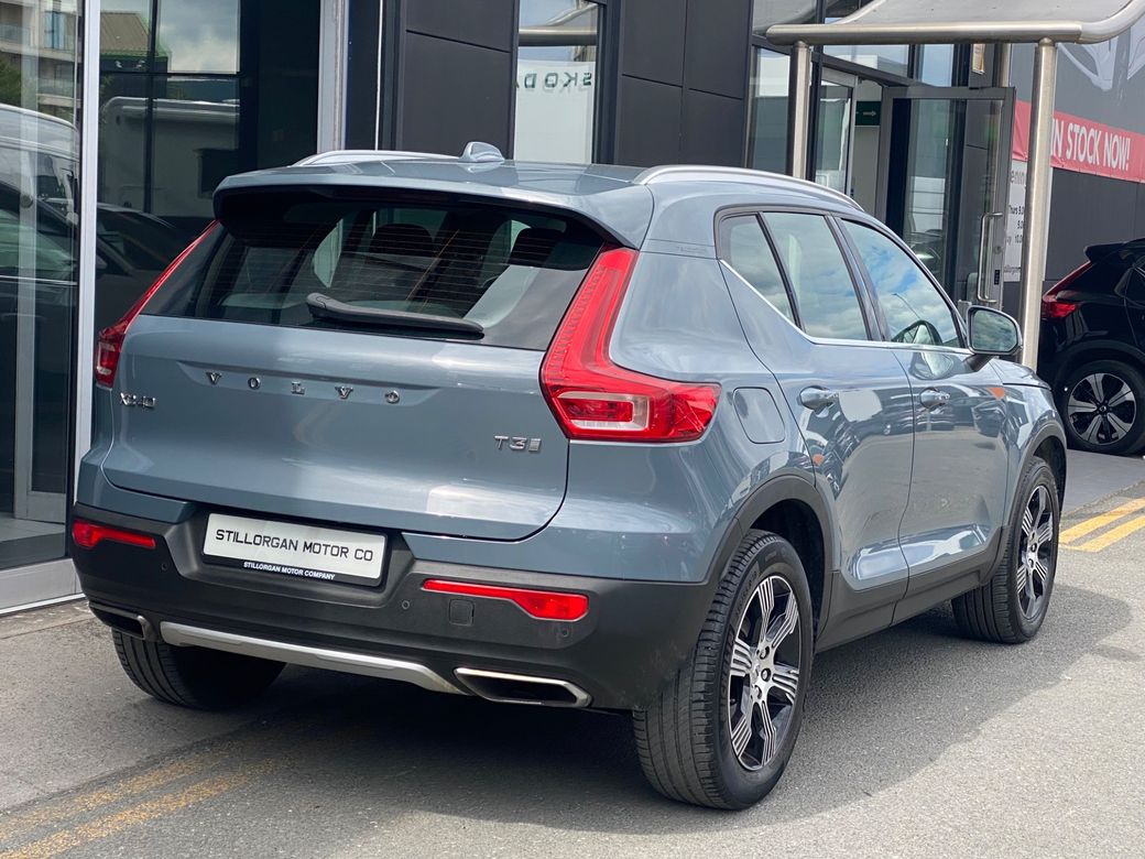 2020 Volvo XC40