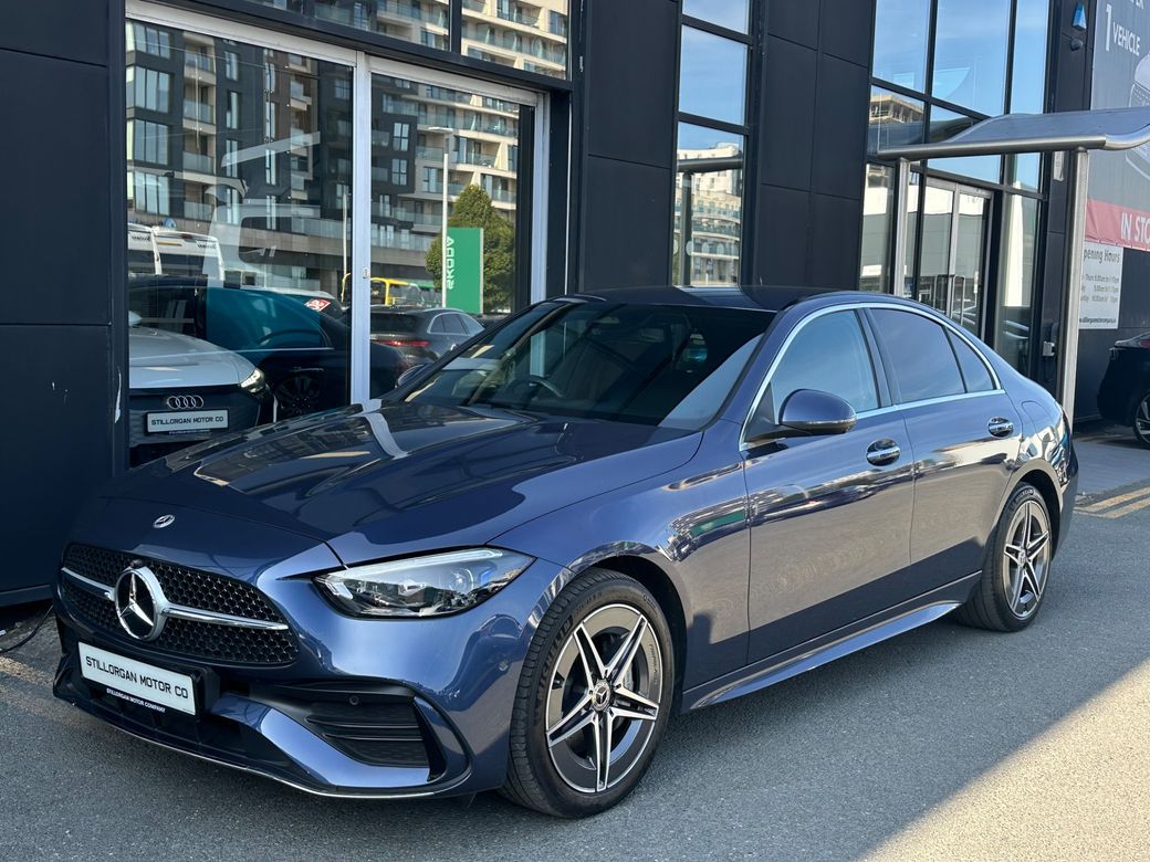 2024 Mercedes-Benz C Class