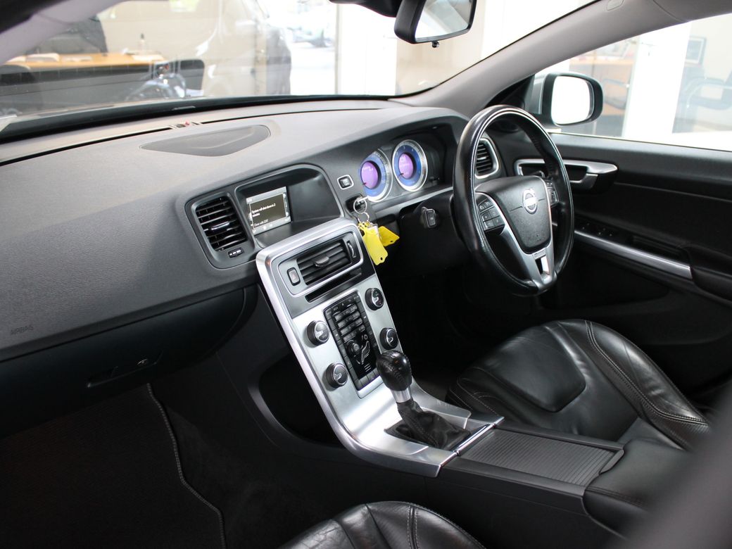 2013 Volvo S60