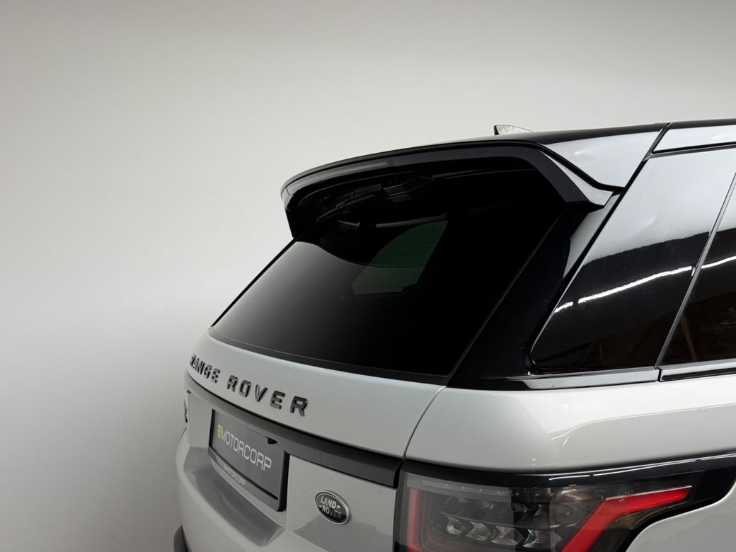 2021 Land Rover Range Rover Sport