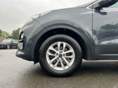 2019 Kia Sportage
