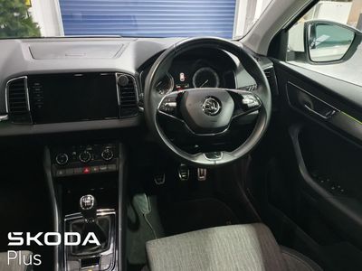 2021 Skoda Karoq
