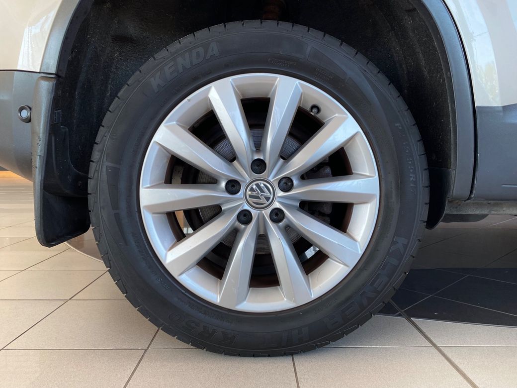 2013 Volkswagen Tiguan