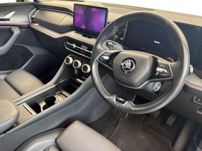 2024 Skoda Kodiaq