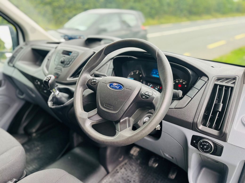 2017 Ford Transit