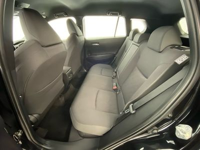 2025 Toyota Corolla Cross