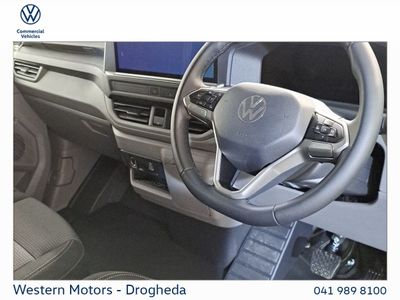 2026 Volkswagen Transporter