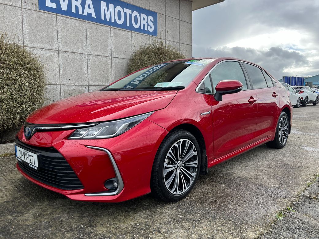 2021 Toyota Corolla