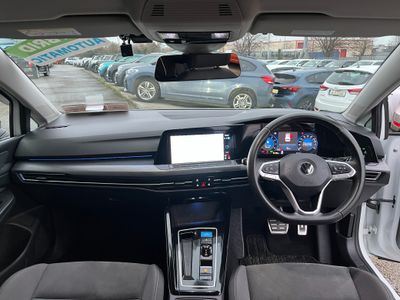 2022 Volkswagen Golf