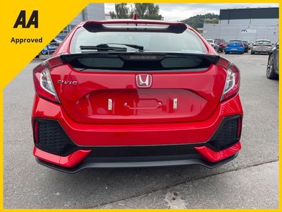 2018 Honda Civic