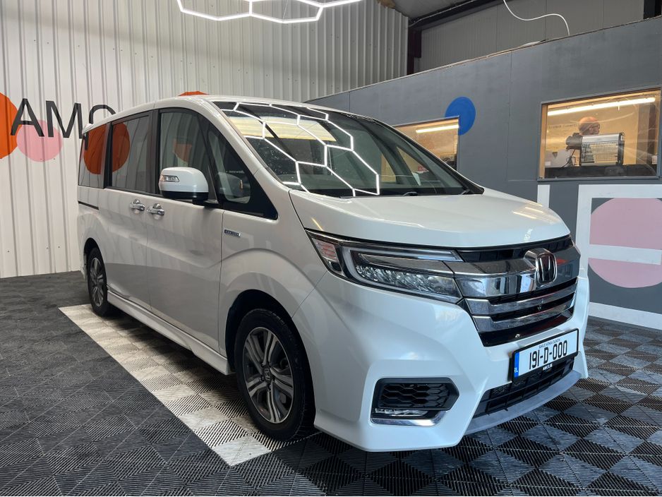 2019 Honda Stepwagon