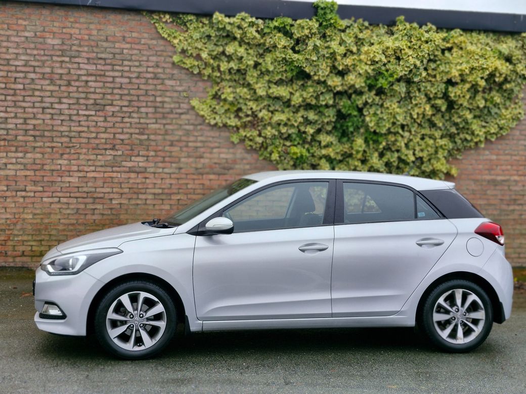 2018 Hyundai i20