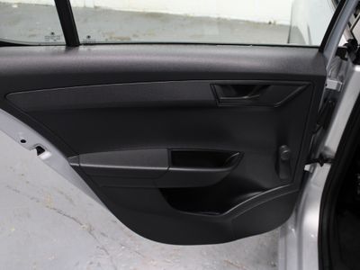 2015 Skoda Fabia
