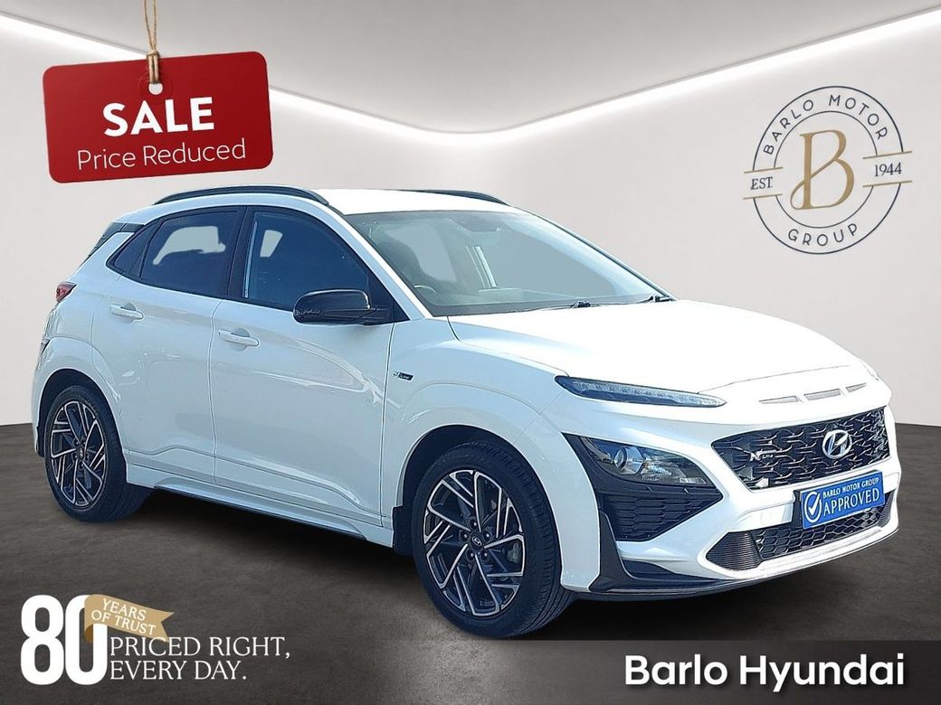 2022 Hyundai Kona