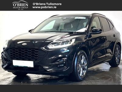 2021 Ford Kuga