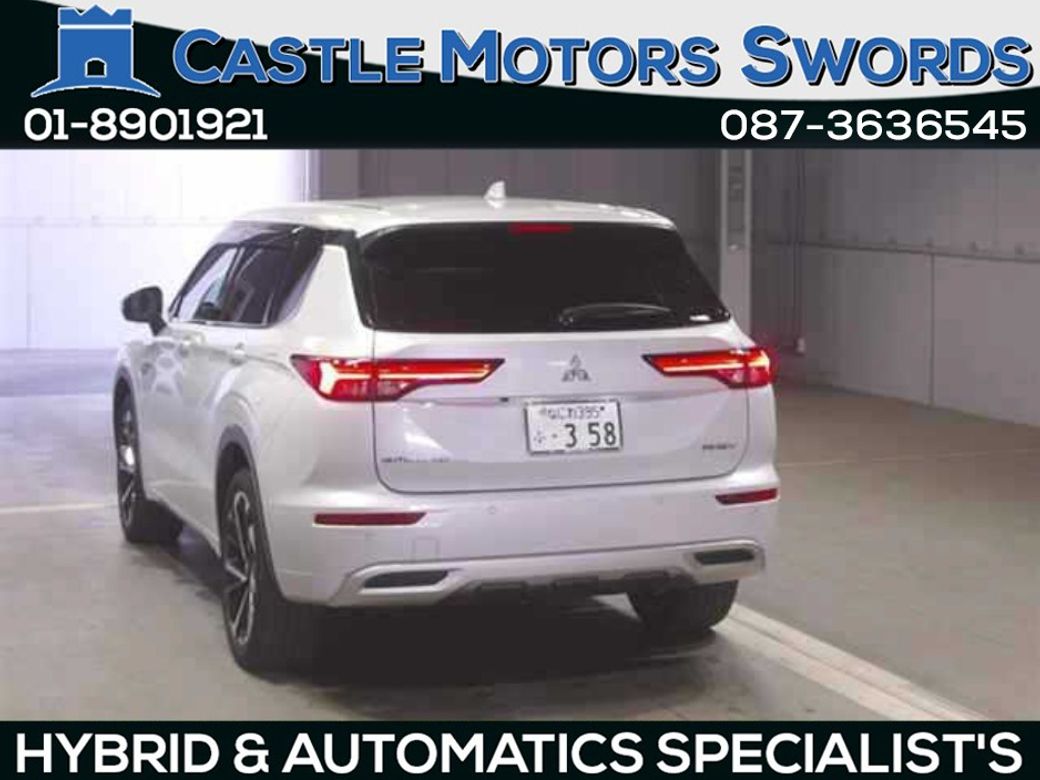 2022 Mitsubishi Outlander