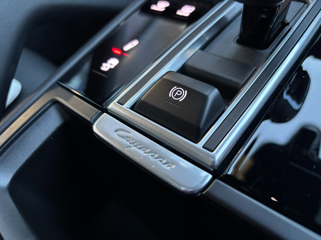 2022 Porsche Cayenne